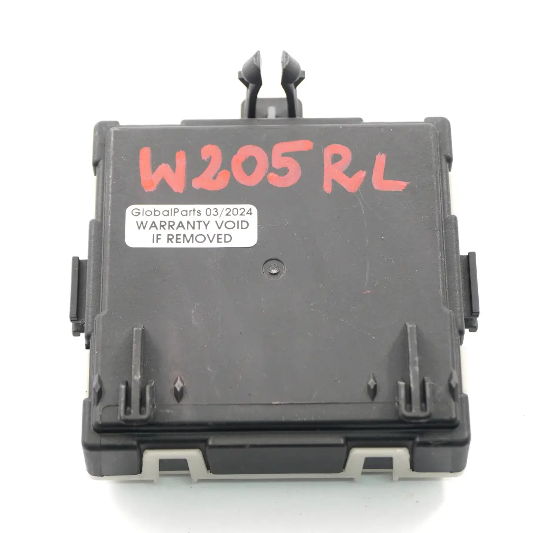 Tür modul Mercedes W205 W213 C253 hinten links Steuergerät ECU A1679004511