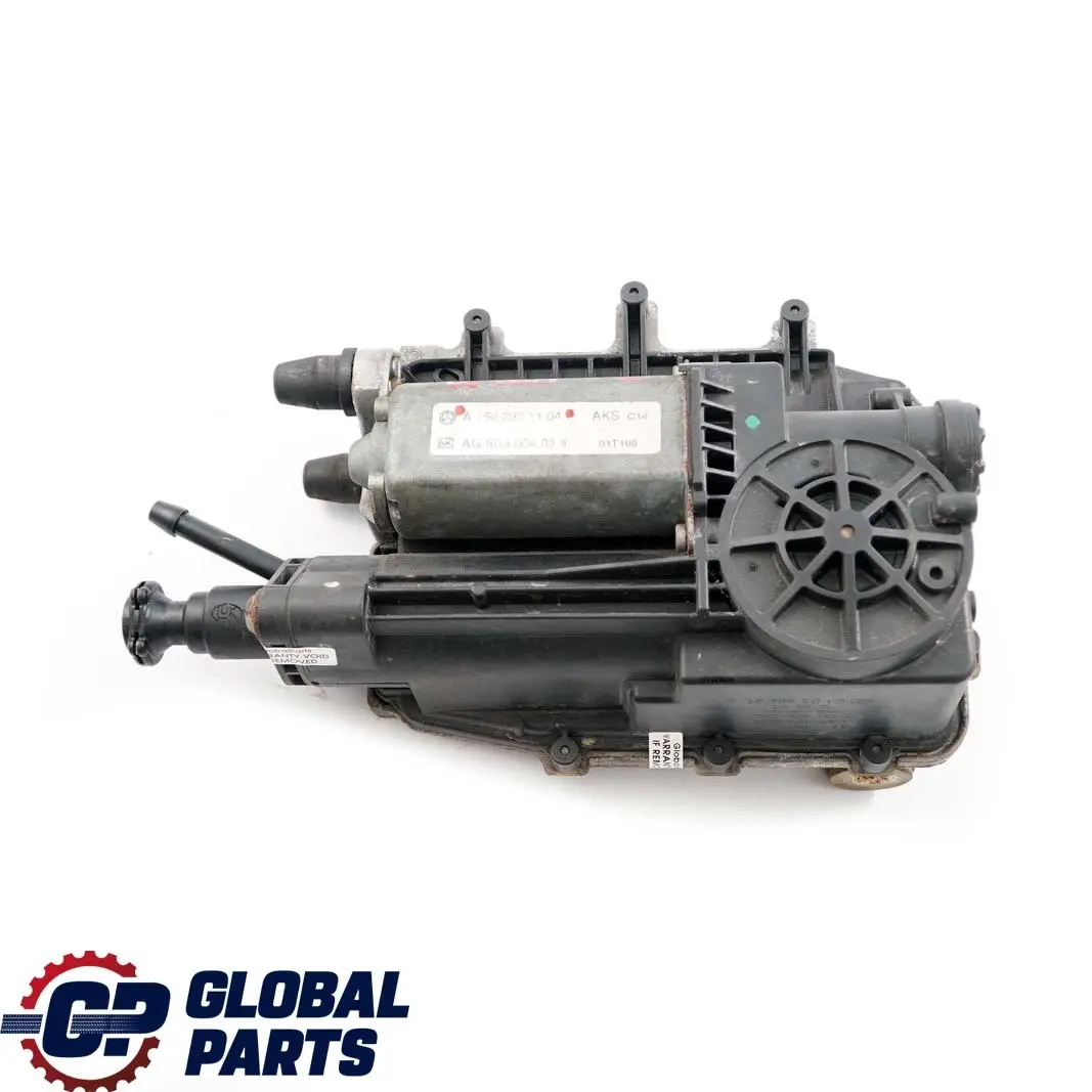 Mercedes-Benz A-Class W168 AKS Automatic Clutch System Module Actuator Unit