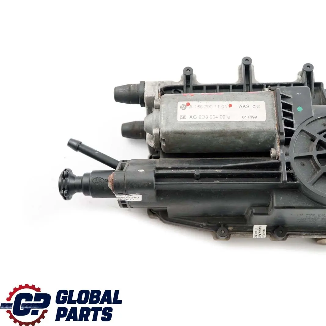 Mercedes-Benz A-Class W168 AKS Automatic Clutch System Module Actuator Unit