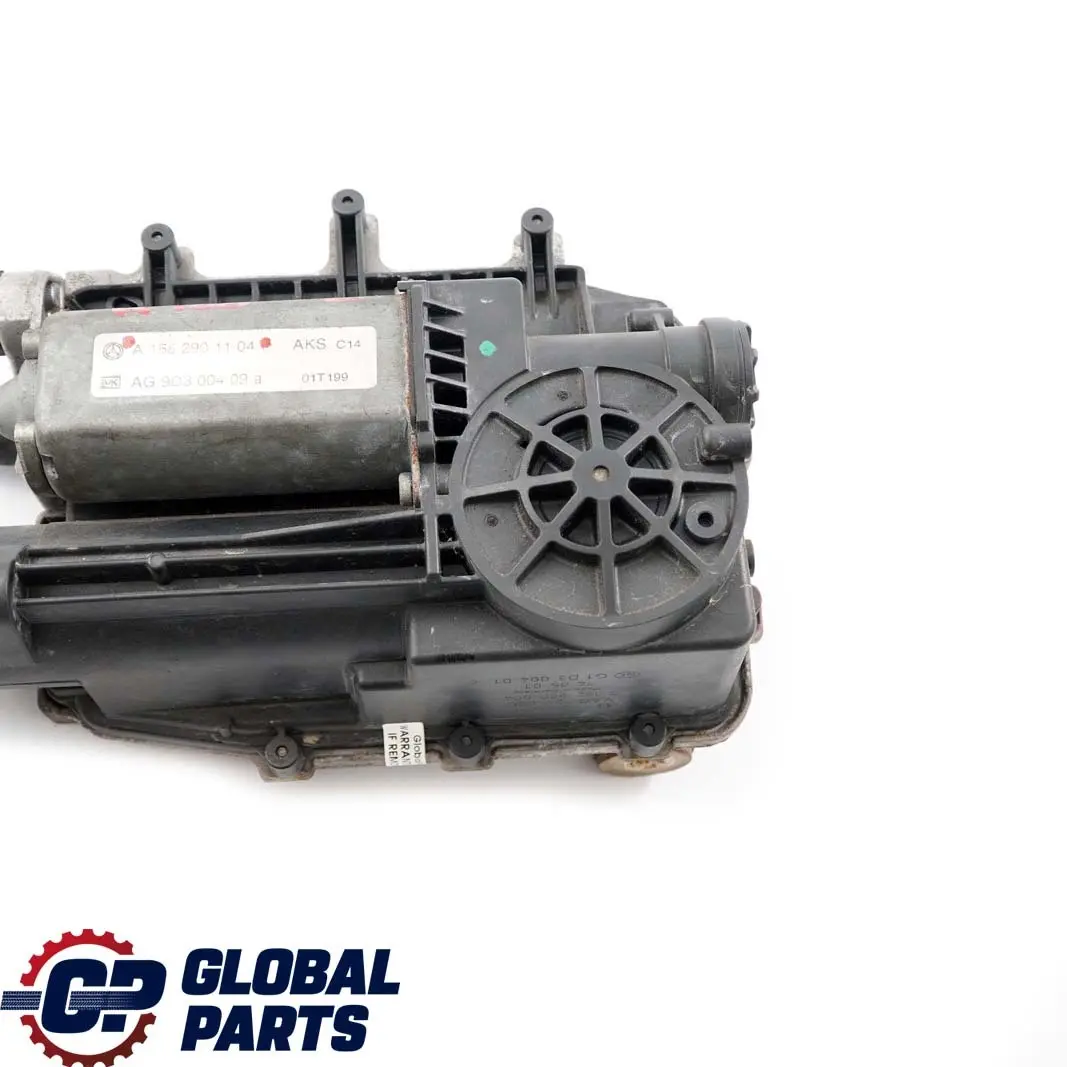 Mercedes-Benz A-Class W168 AKS Automatic Clutch System Module Actuator Unit