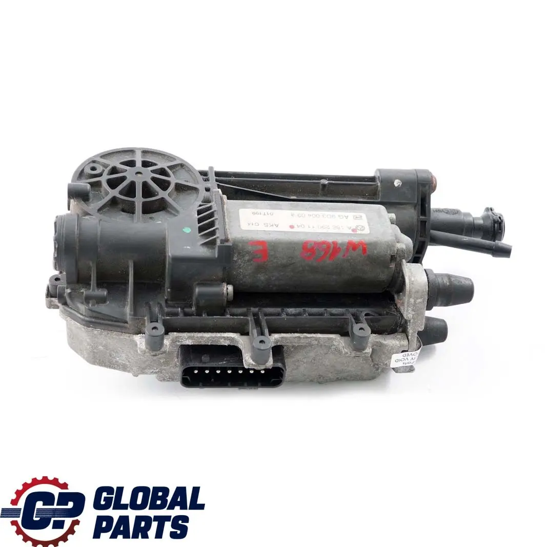 Mercedes-Benz A-Class W168 AKS Automatic Clutch System Module Actuator Unit