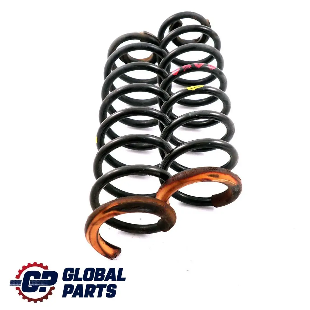 Mercedes-Benz A-Class W168 A140 Rear Coil Spring Suspension Set A1683200408