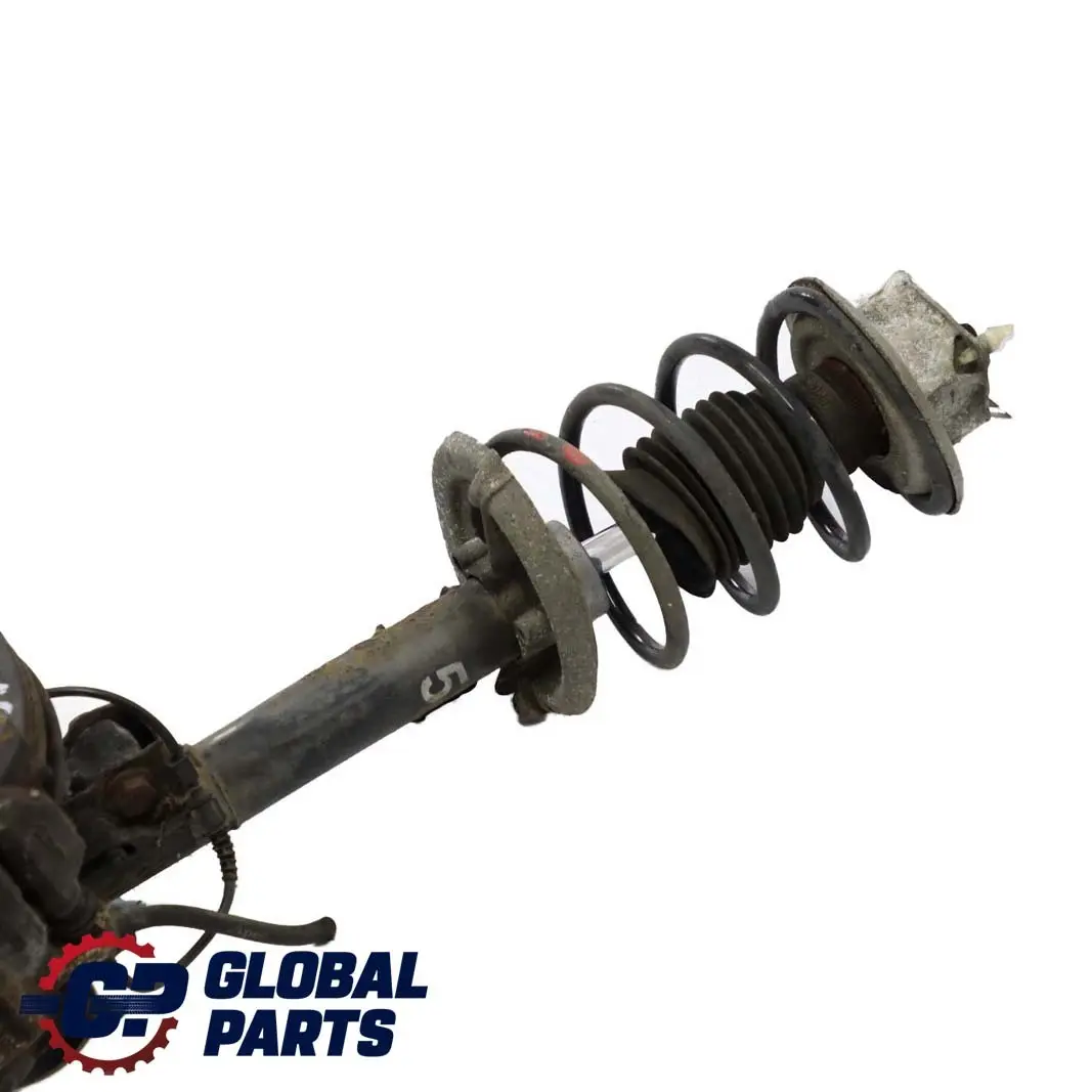 Mercedes-Benz W168 A160 Delantero Izquierdo Suspension Pierna Freno Rueda Hub