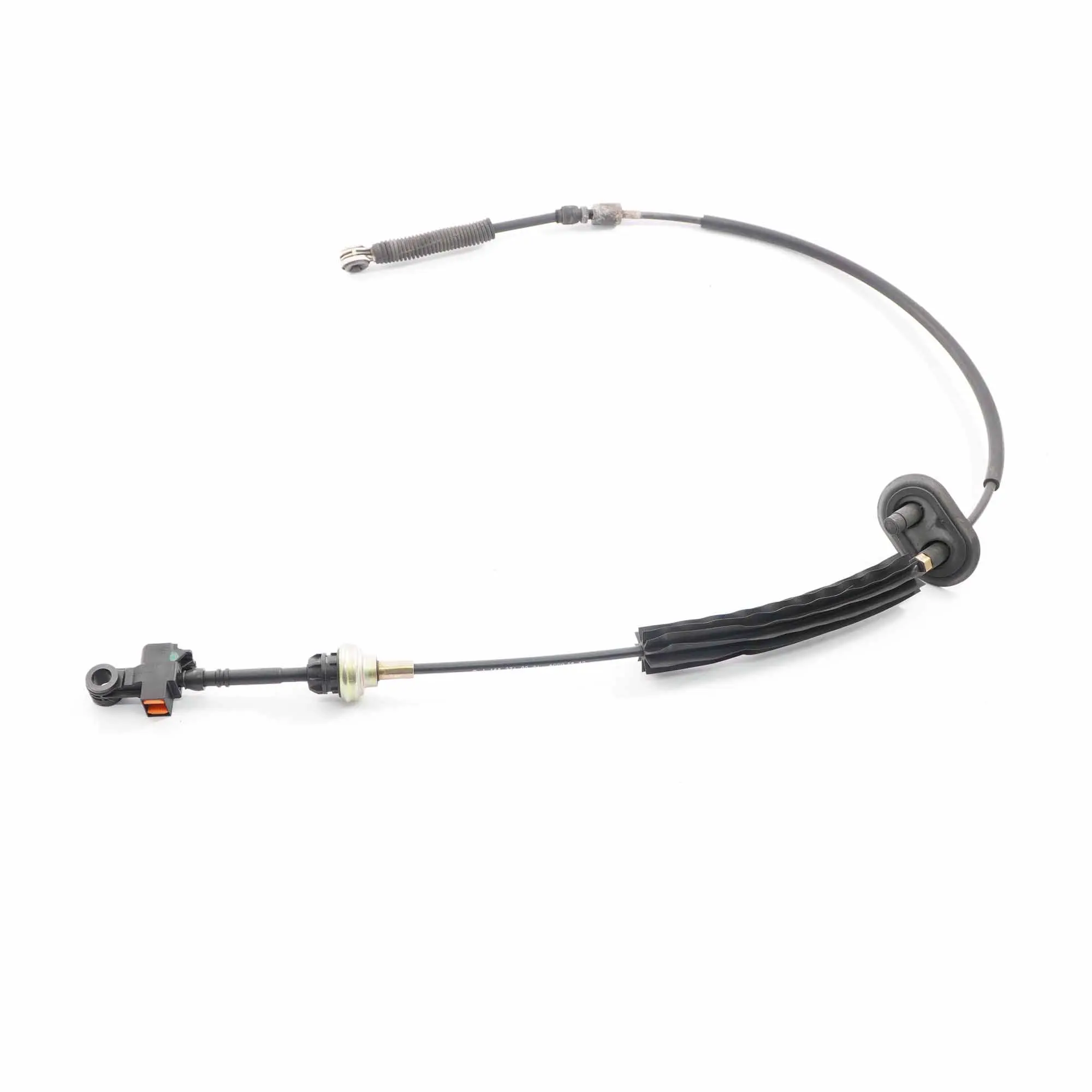 Mercedes-Benz A W168 Automatikgetriebe Getriebezug Kabel Zug A1683700173