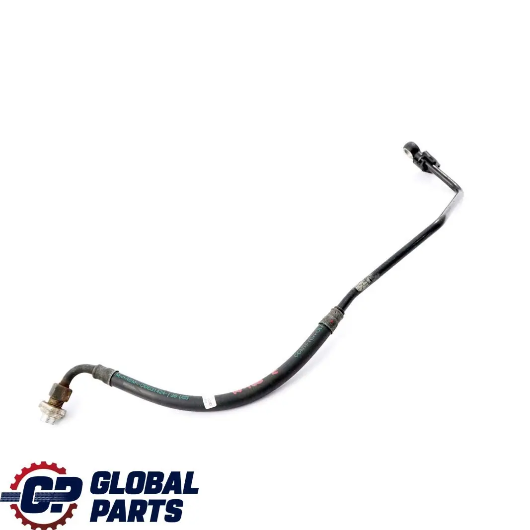 Mercedes-Benz A-Class W168 Automatic Transmission Gearbox Left Oil Cooler Hose