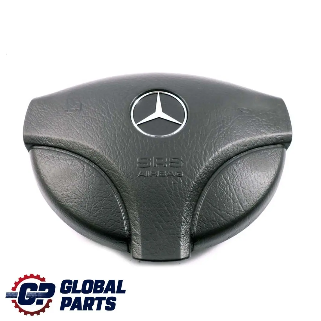 Mercedes W168 Volante Lado Conductor Módulo Aire Negro A1684600198