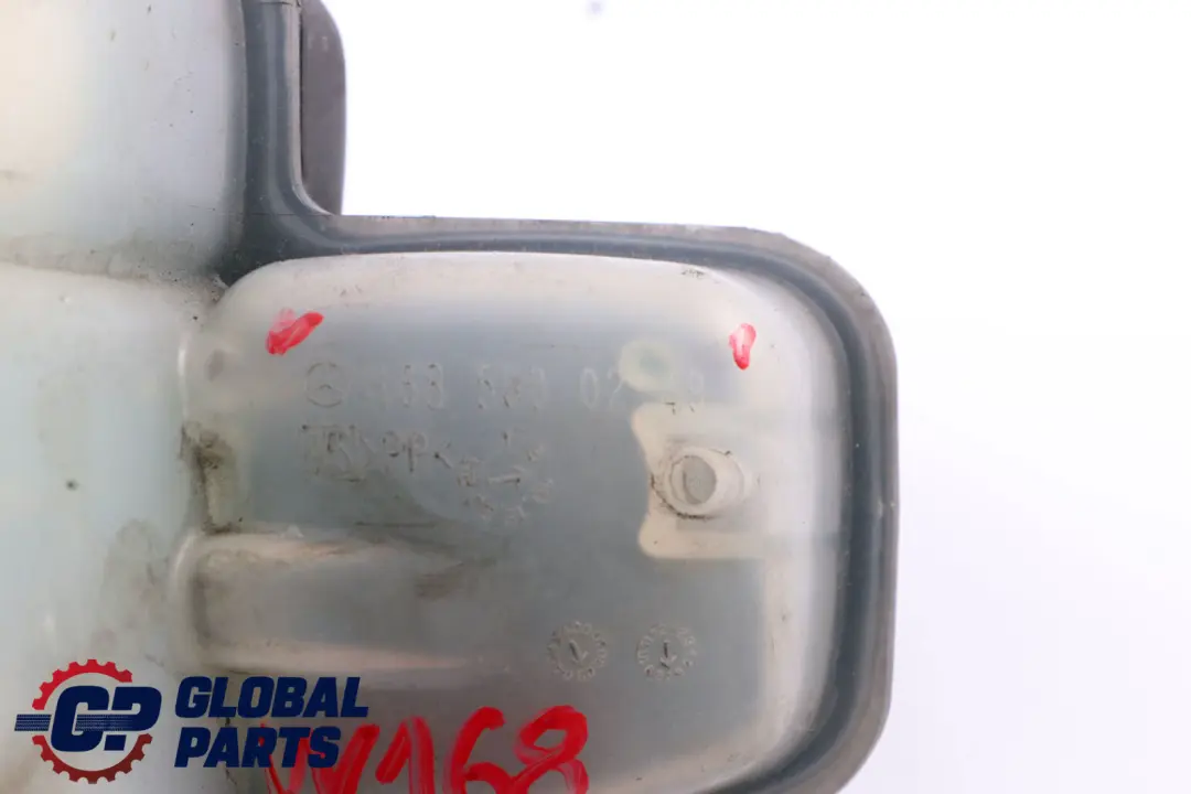 Mercedes W168 Tanque De Expansion De Refrigerante Botella A1685000249