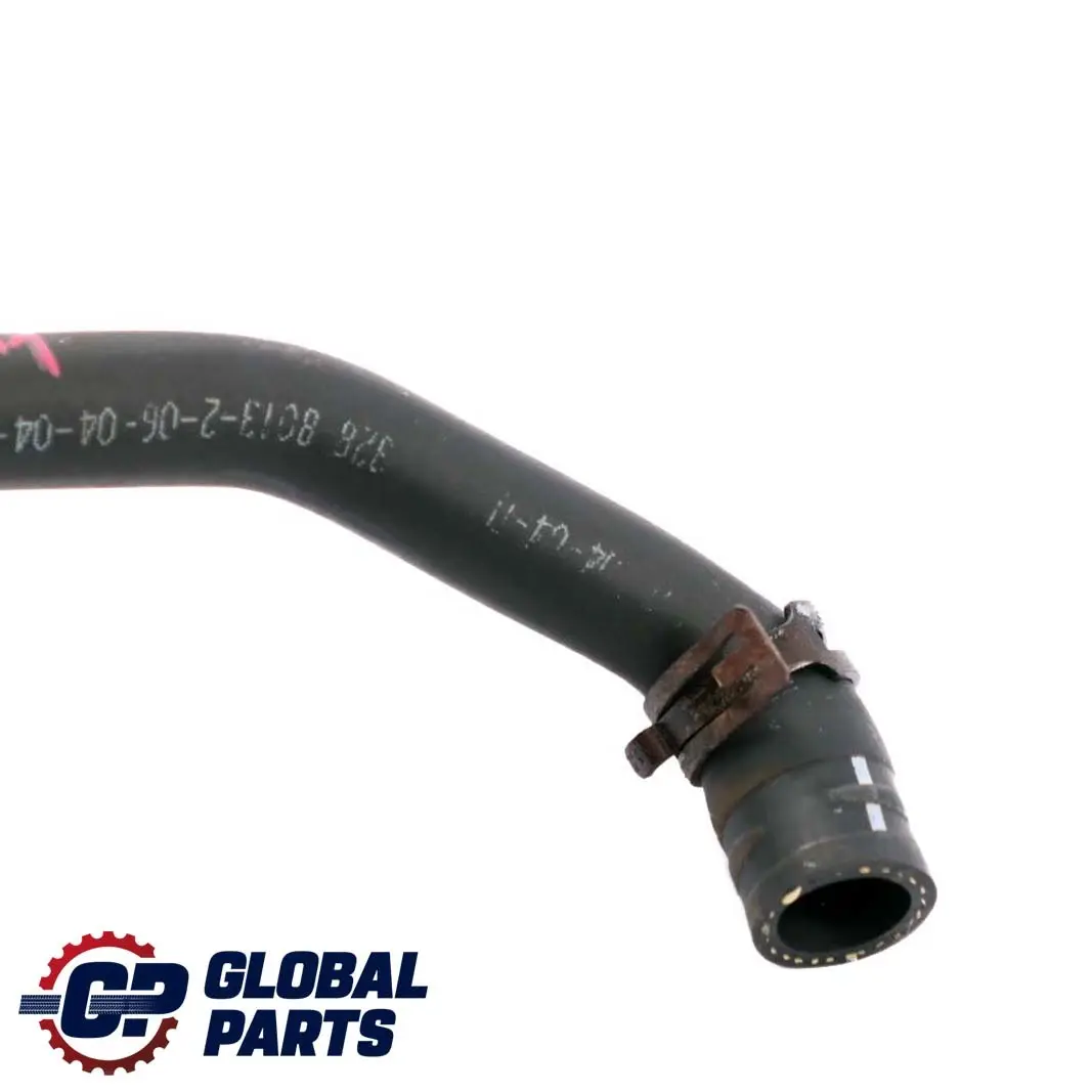 Mercedes-Benz A-Class W168 1 Expansion Tank Water Pump Coolant Hose A1685010882