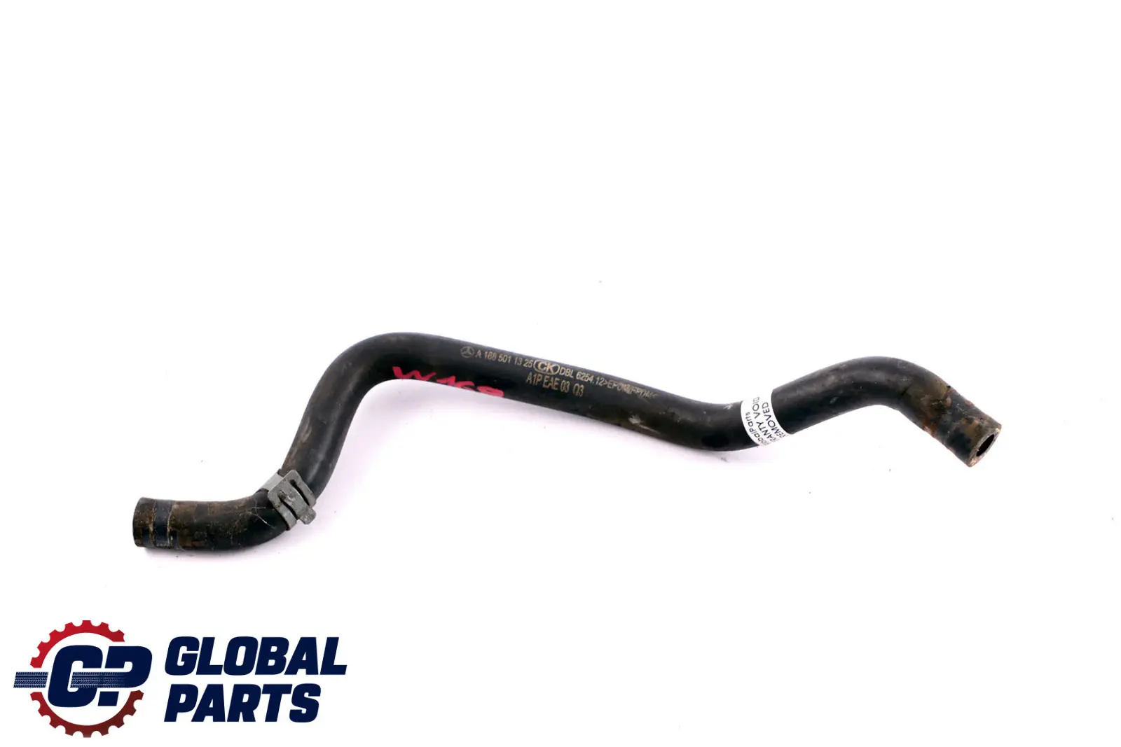 Mercedes-Benz A-Class W168 Water Coolant Hose Pipe Radiator A1685011325