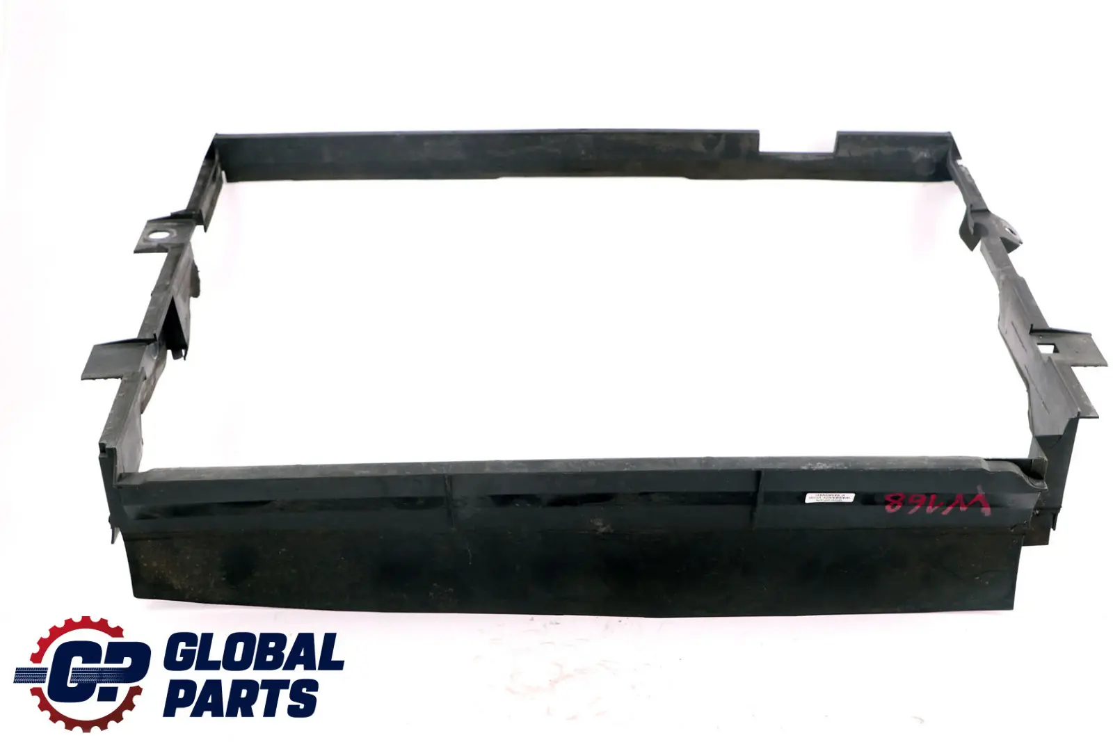 Mercedes-Benz A-Class W168 Radiator Cover Cowling Surround A1685050130