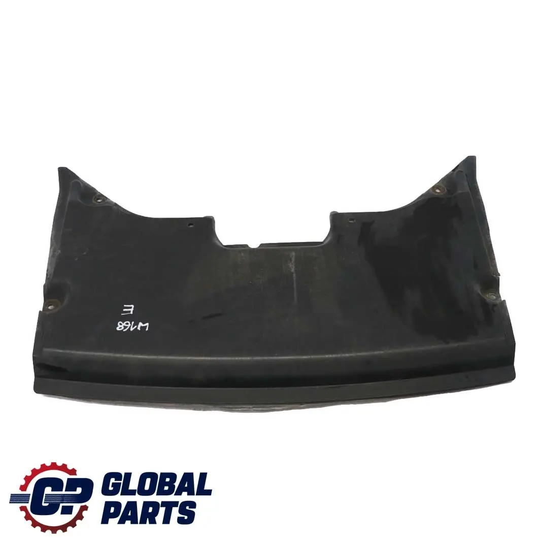 Mercedes-Benz A-Class W168 Diesel Engine Undertray Compartment Insulation Cover