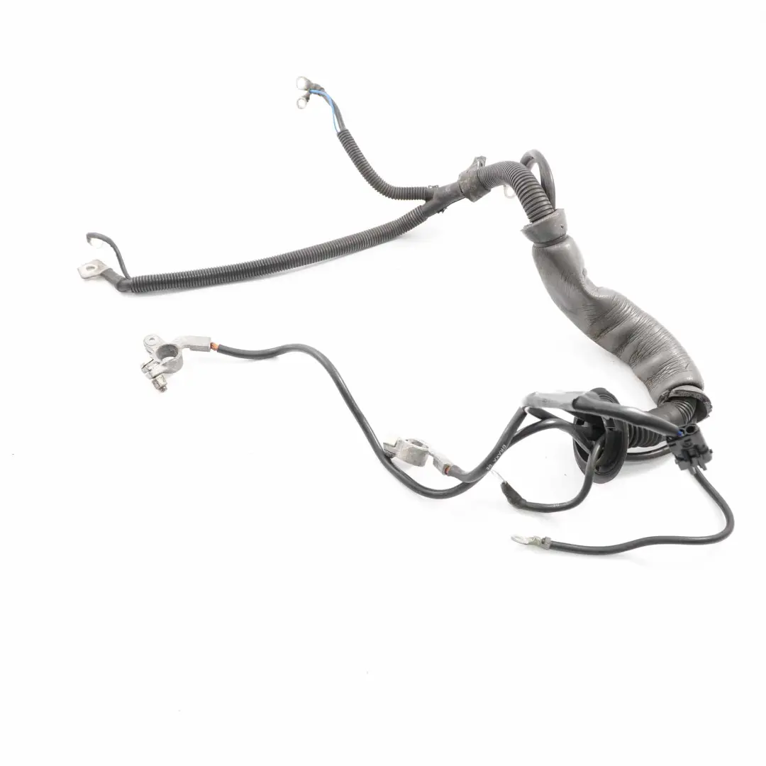 Battery Starter Wiring Mercedes W168 Harness Cable Positive A1685400230