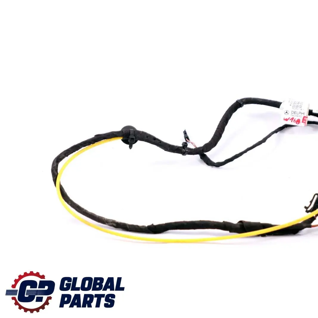 Mercedes-Benz A W168 Door Cable Harness Wiring Loom Rear Left Right A1685402508