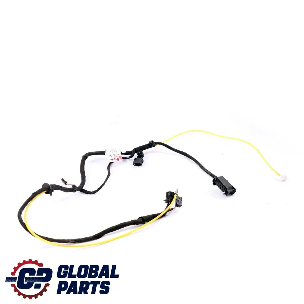 Mercedes-Benz A W168 Door Cable Harness Wiring Loom Rear Left Right A1685402508