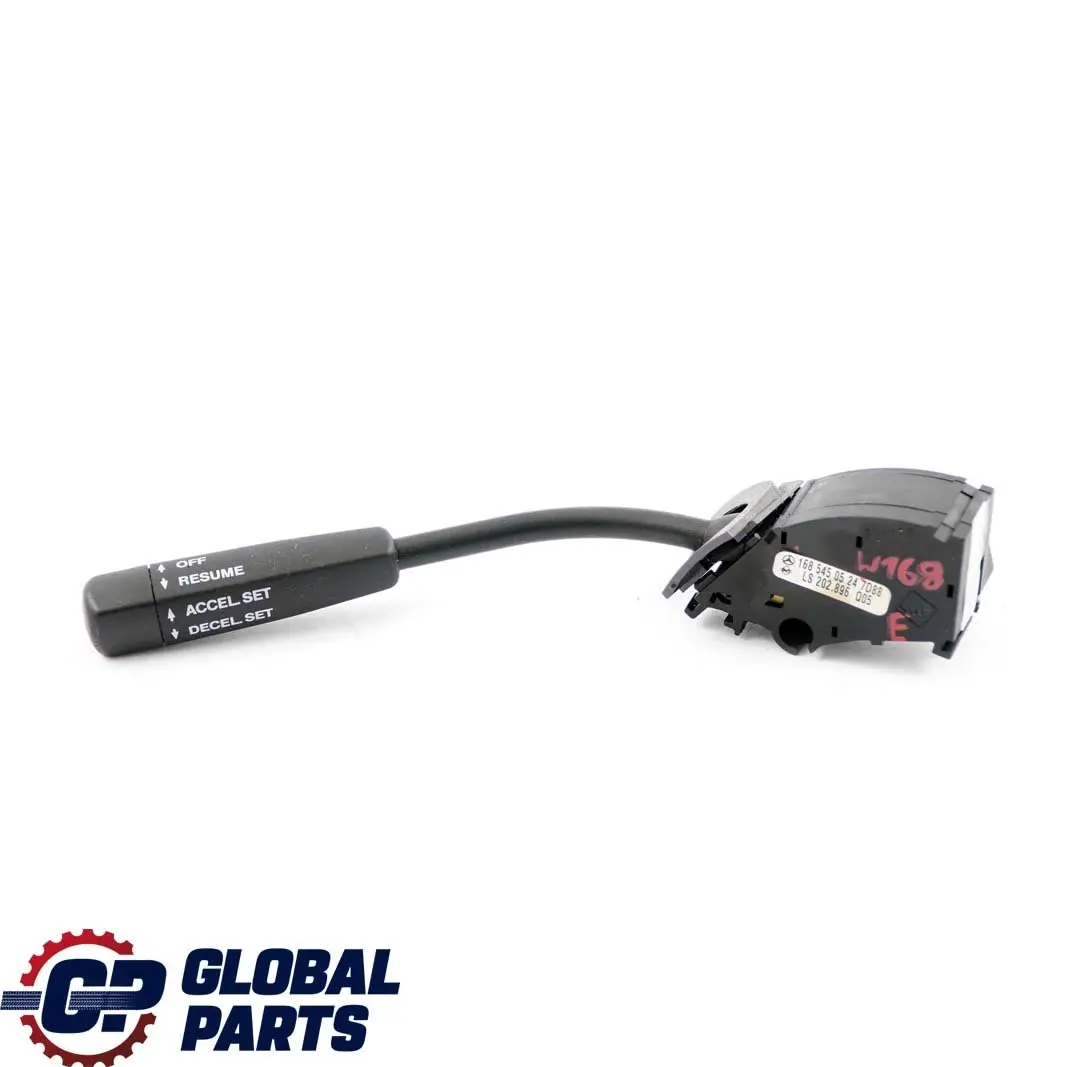 Mercedes-Benz A-Klasse W168 Tempomat Schalter Stiel Diesel A1685450524
