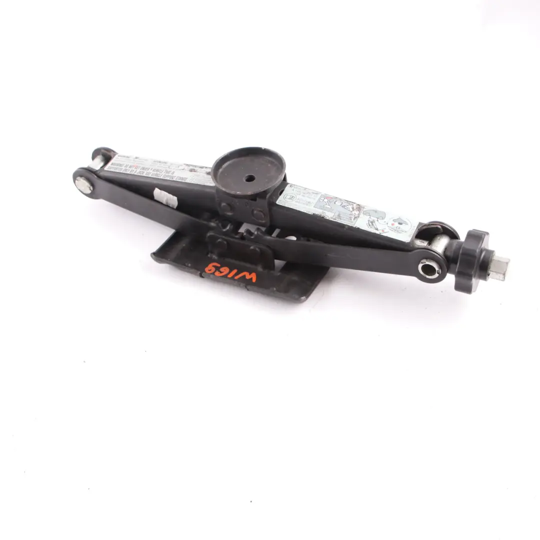 Car Lifting Jack Mercedes W168 W169 W245 Tool Emergency Wheel A1685830715