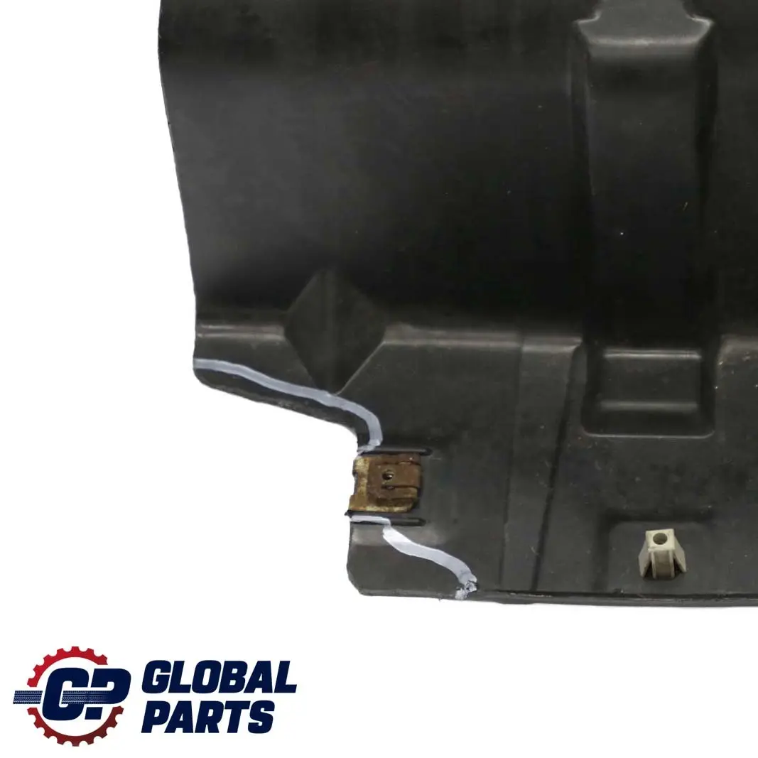 Mercedes-Benz Clase A W168 Tapa Tunel Panel Diesel Izquierdo A1686100308