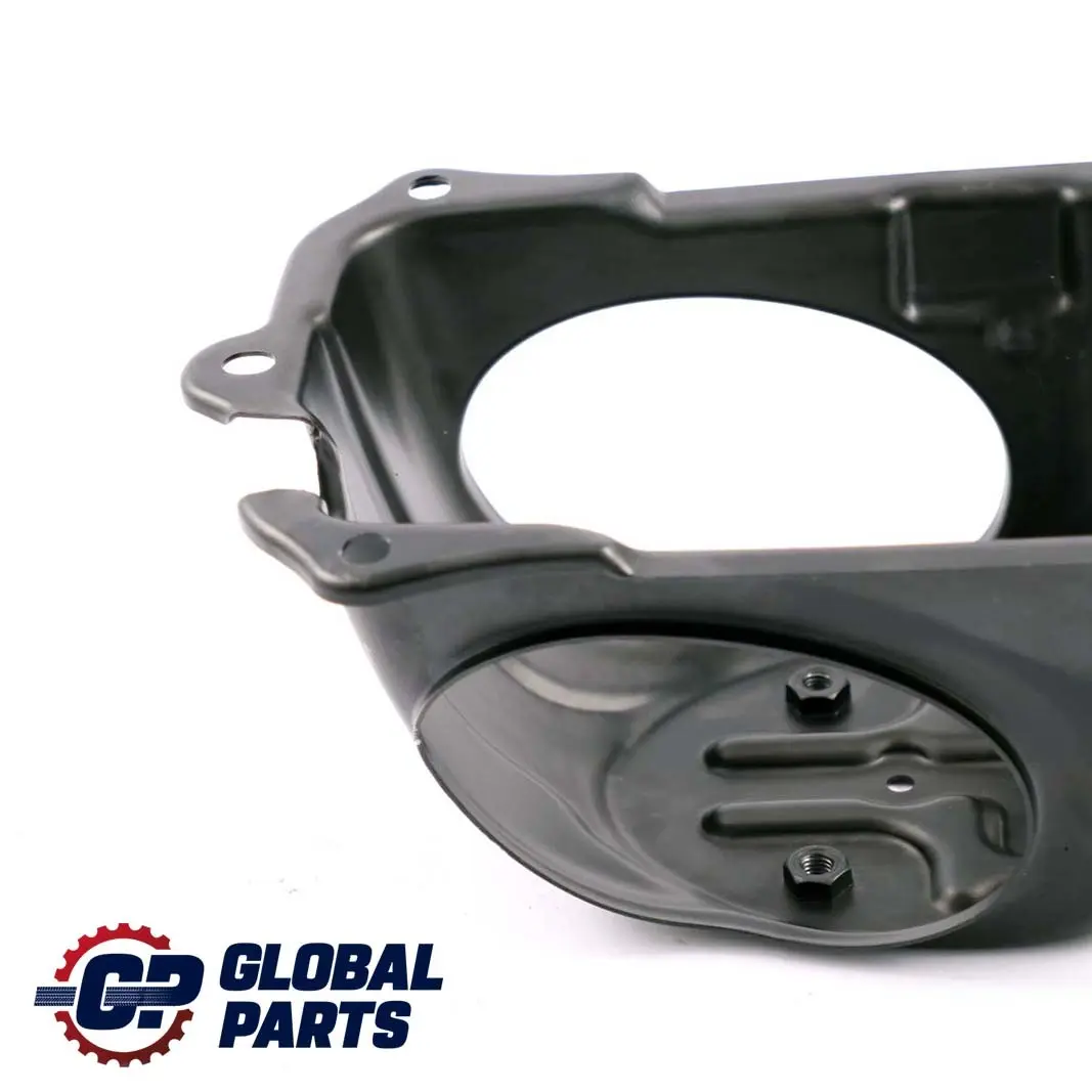 Mercedes-Benz Classe A W168 Support de console centrale A1686103531