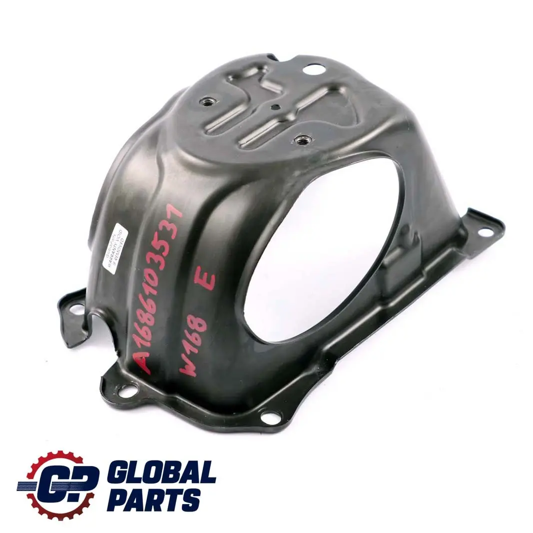 Mercedes-Benz Classe A W168 Support de console centrale A1686103531
