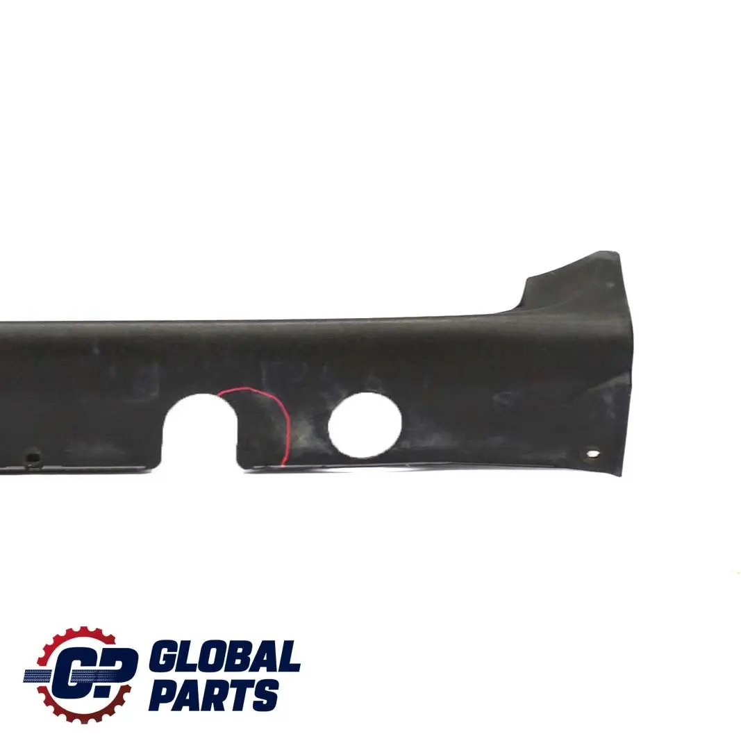 Mercedes Benz A Class W168 Long V168 Door Sill Side Cover Skirt Left N/S Primed