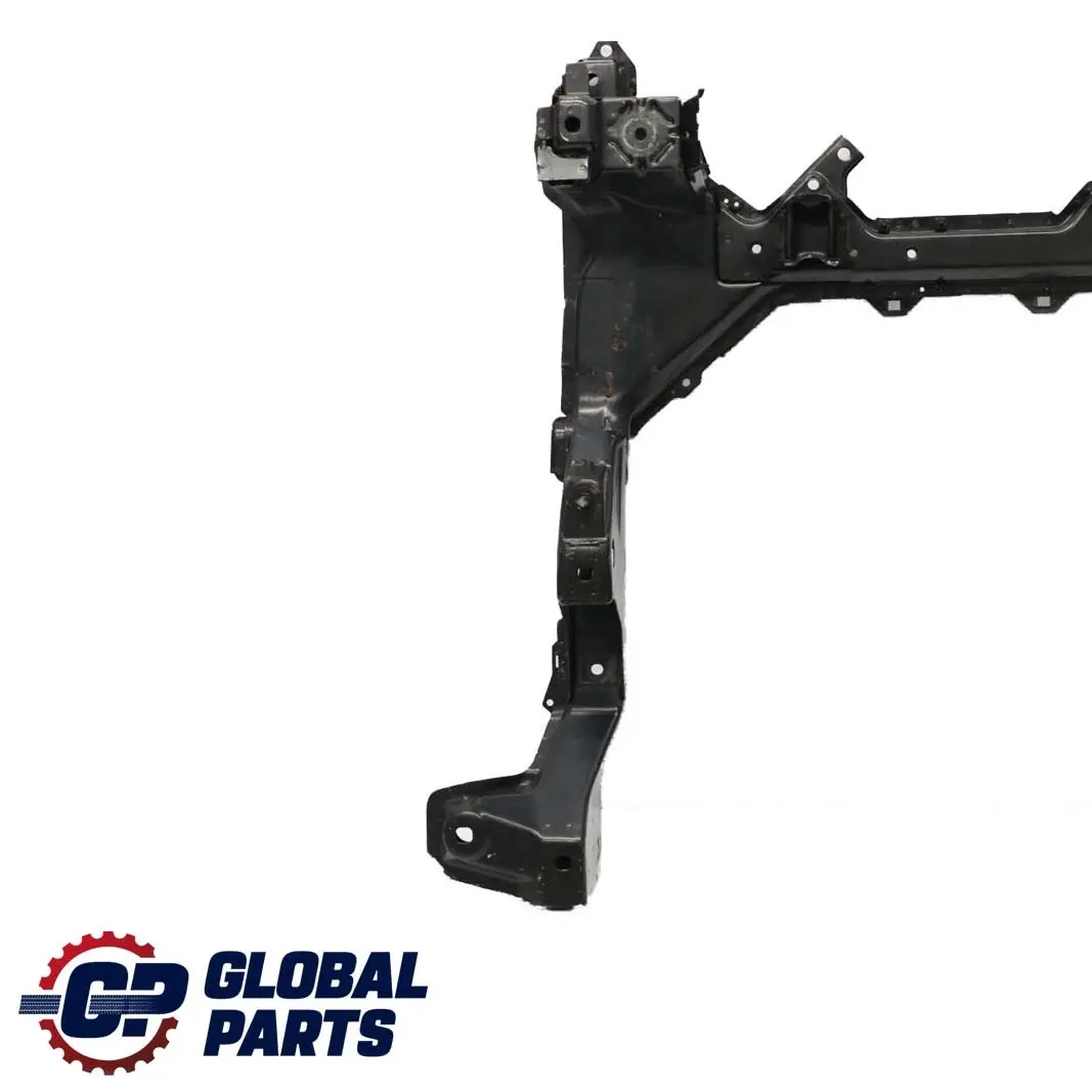 Mercedes-Benz A-Class W168 Front Axle Engine Cradle Subframe Carrier  - SKU A1686200187 - Part number A1686200187