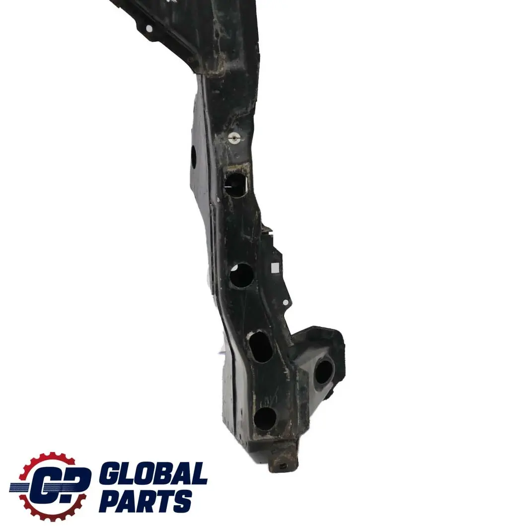 Mercedes-Benz A-Class W168 Front Axle Engine Cradle Subframe Carrier  - SKU A1686200187 - Part number A1686200187