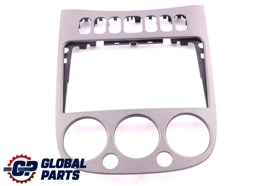 Mercedes W168 Tapa Panel Marco Embellecedor Consola Central A1686802136