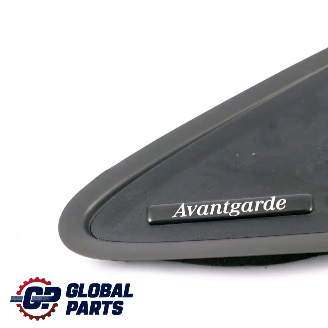 Mercedes-Benz A-Class W168 Wing Trim Top Cover Left N/S Avantgarde A1686900587