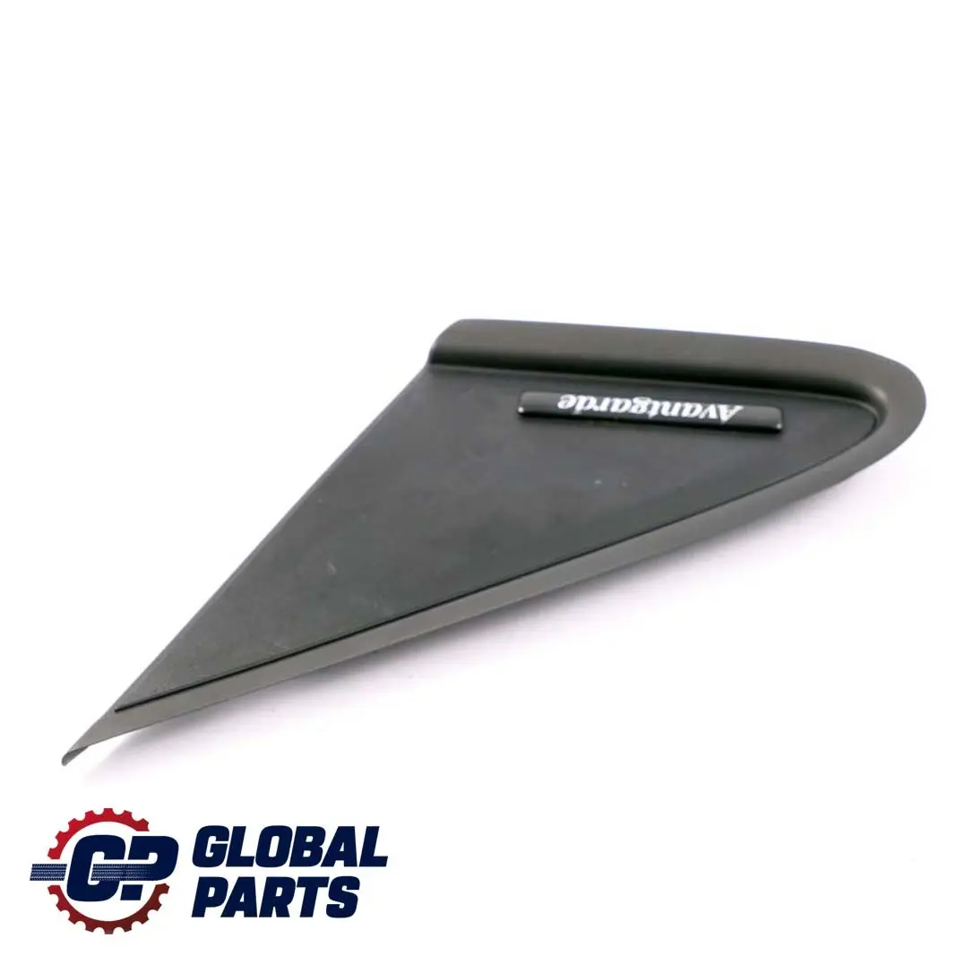 Mercedes-Benz A-Class W168 Wing Trim Top Cover Left N/S Avantgarde A1686900587