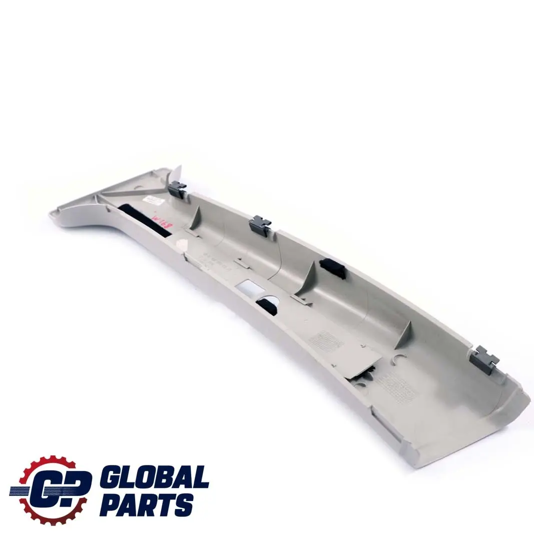 Mercedes W168 Columna Central Pilar Embellecedor Panel Tapa Derecha A1686901225