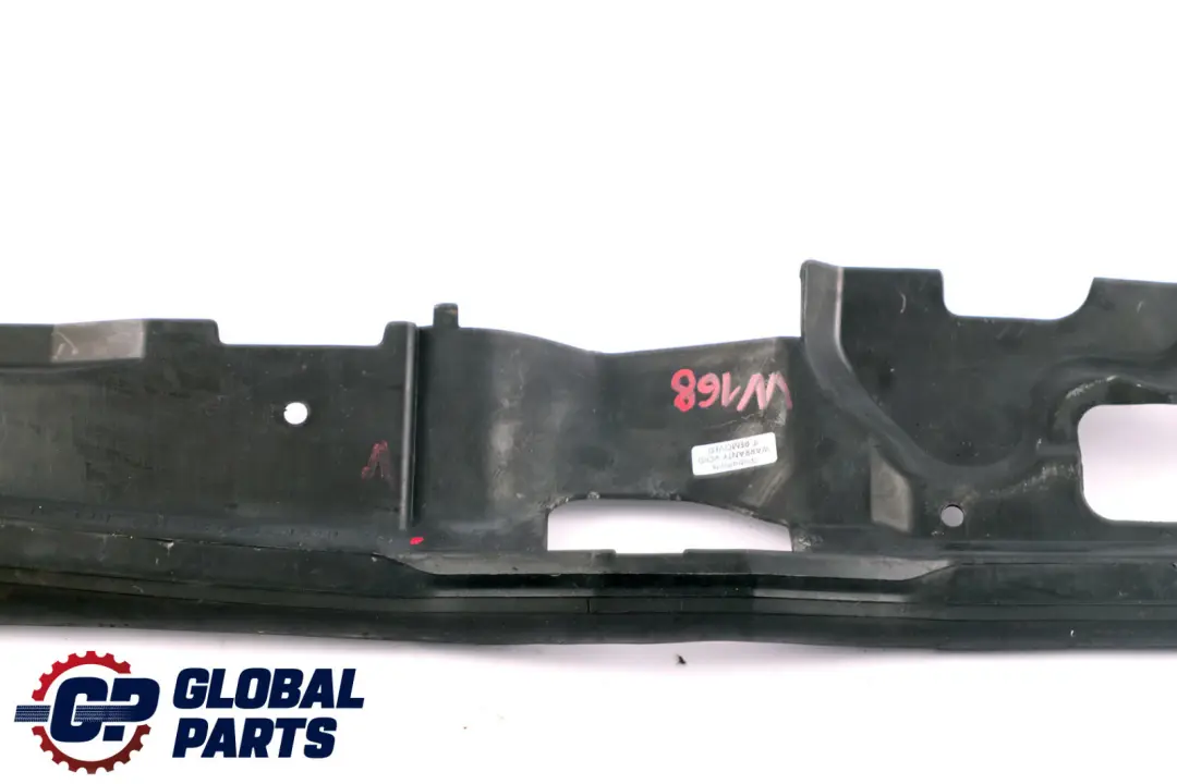 Mercedes W168 Tapa Central Delantera Embellecedor Panel Capo A1686989930