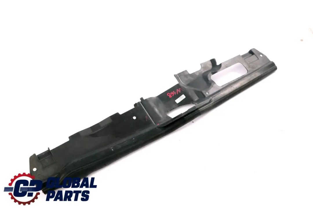 Mercedes W168 Tapa Central Delantera Embellecedor Panel Capo A1686989930