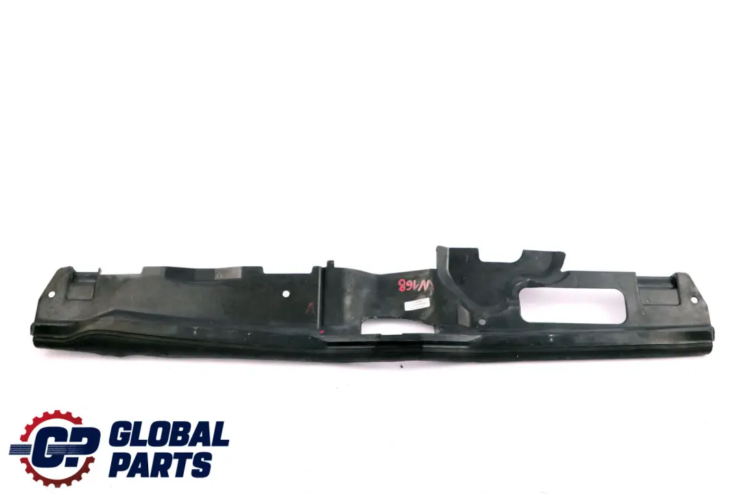 Mercedes W168 Tapa Central Delantera Embellecedor Panel Capo A1686989930