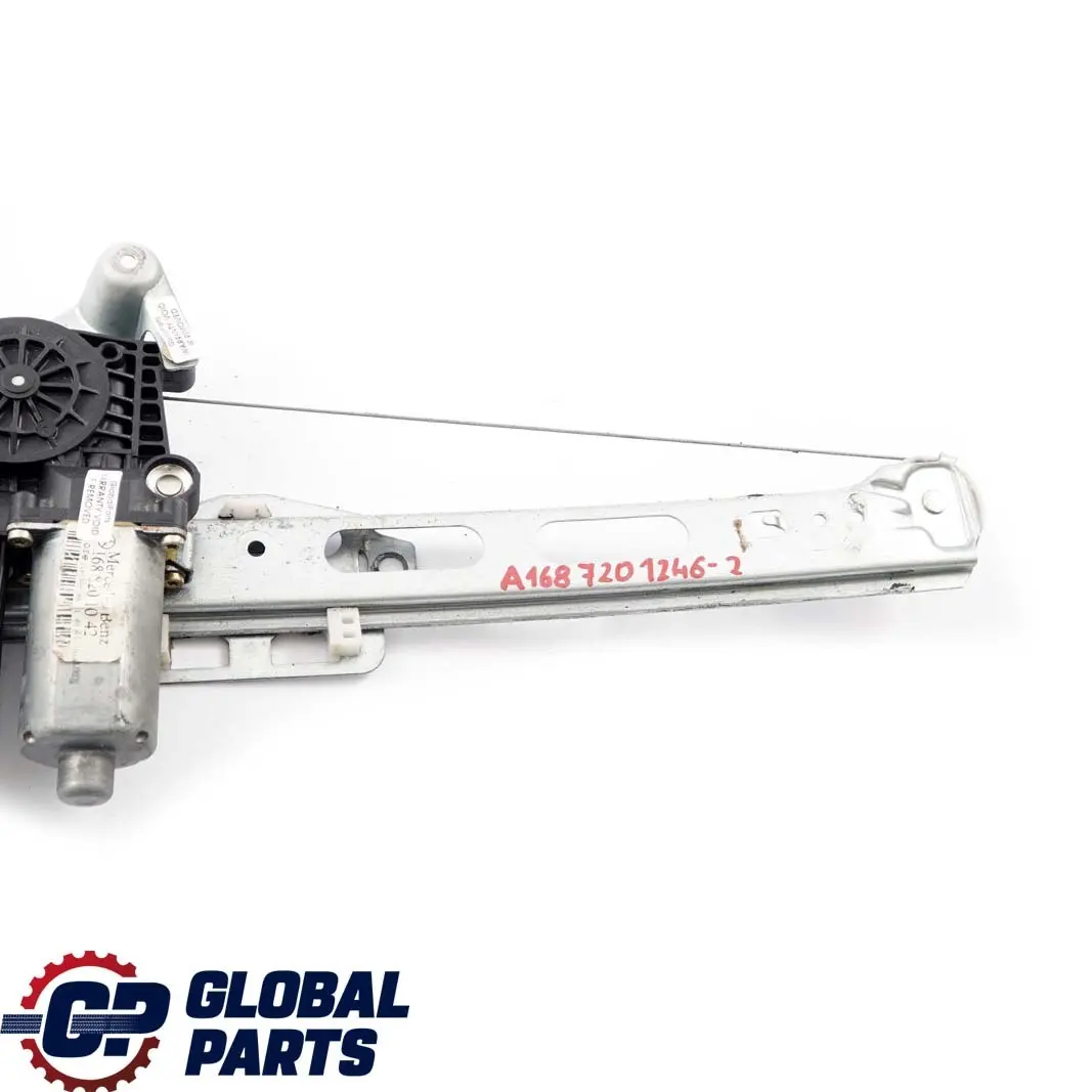 Mercedes-Benz A-Class W168 Front Right Door O/S Window Lifter Regulator Motor