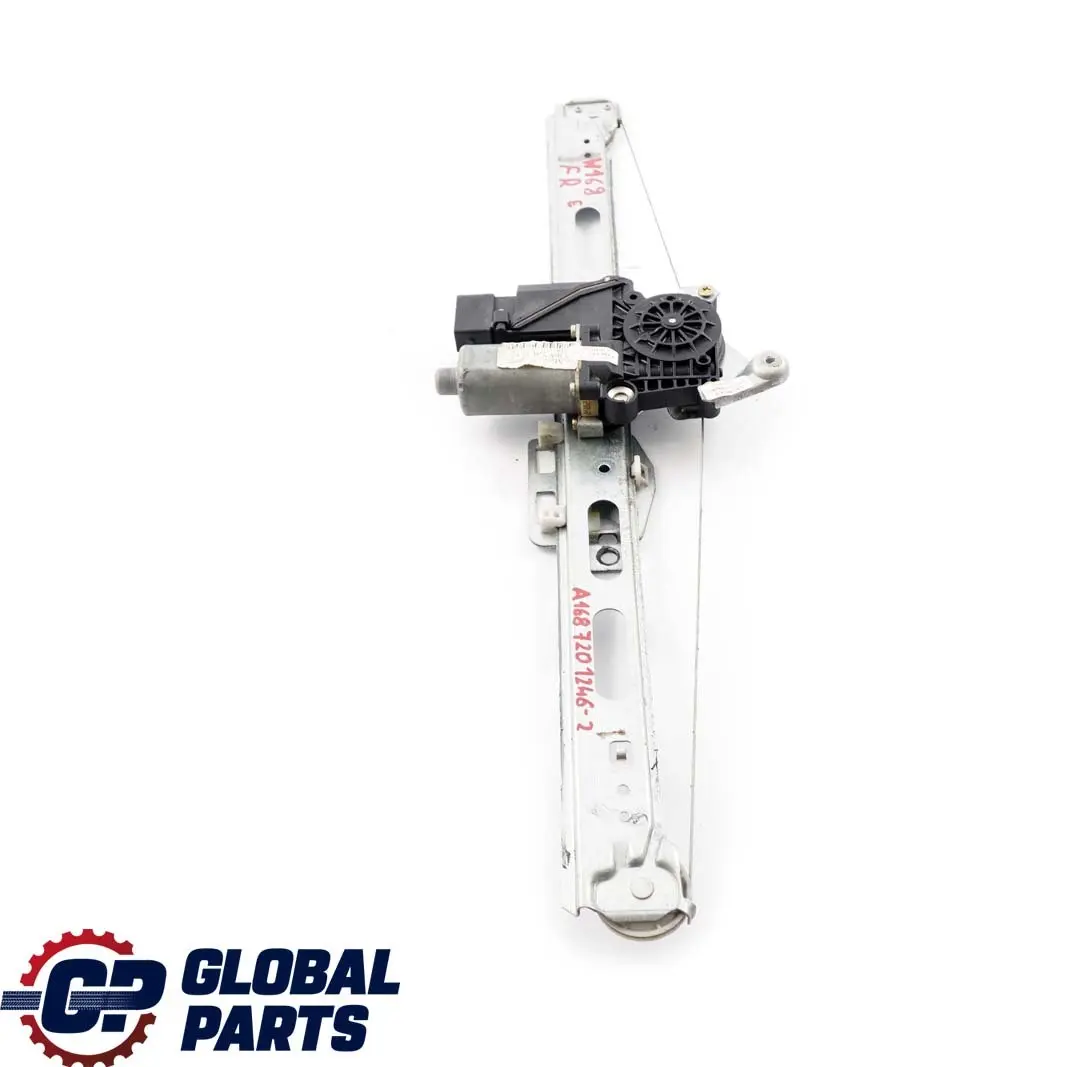 Mercedes-Benz A-Class W168 Front Right Door O/S Window Lifter Regulator Motor