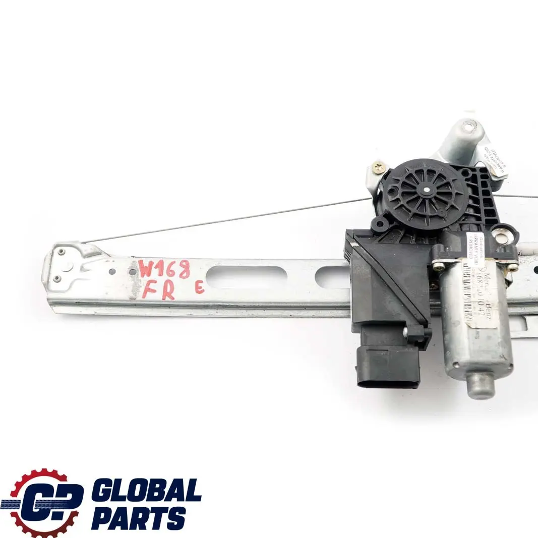 Mercedes-Benz A-Class W168 Front Right Door O/S Window Lifter Regulator Motor