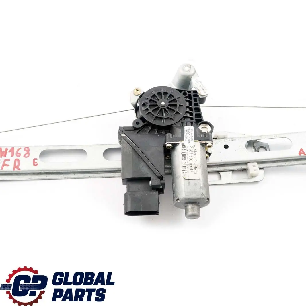 Mercedes-Benz A-Class W168 Front Right Door O/S Window Lifter Regulator Motor