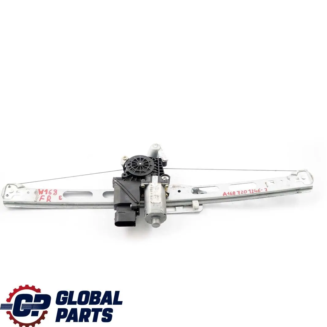 Mercedes-Benz A-Class W168 Front Right Door O/S Window Lifter Regulator Motor