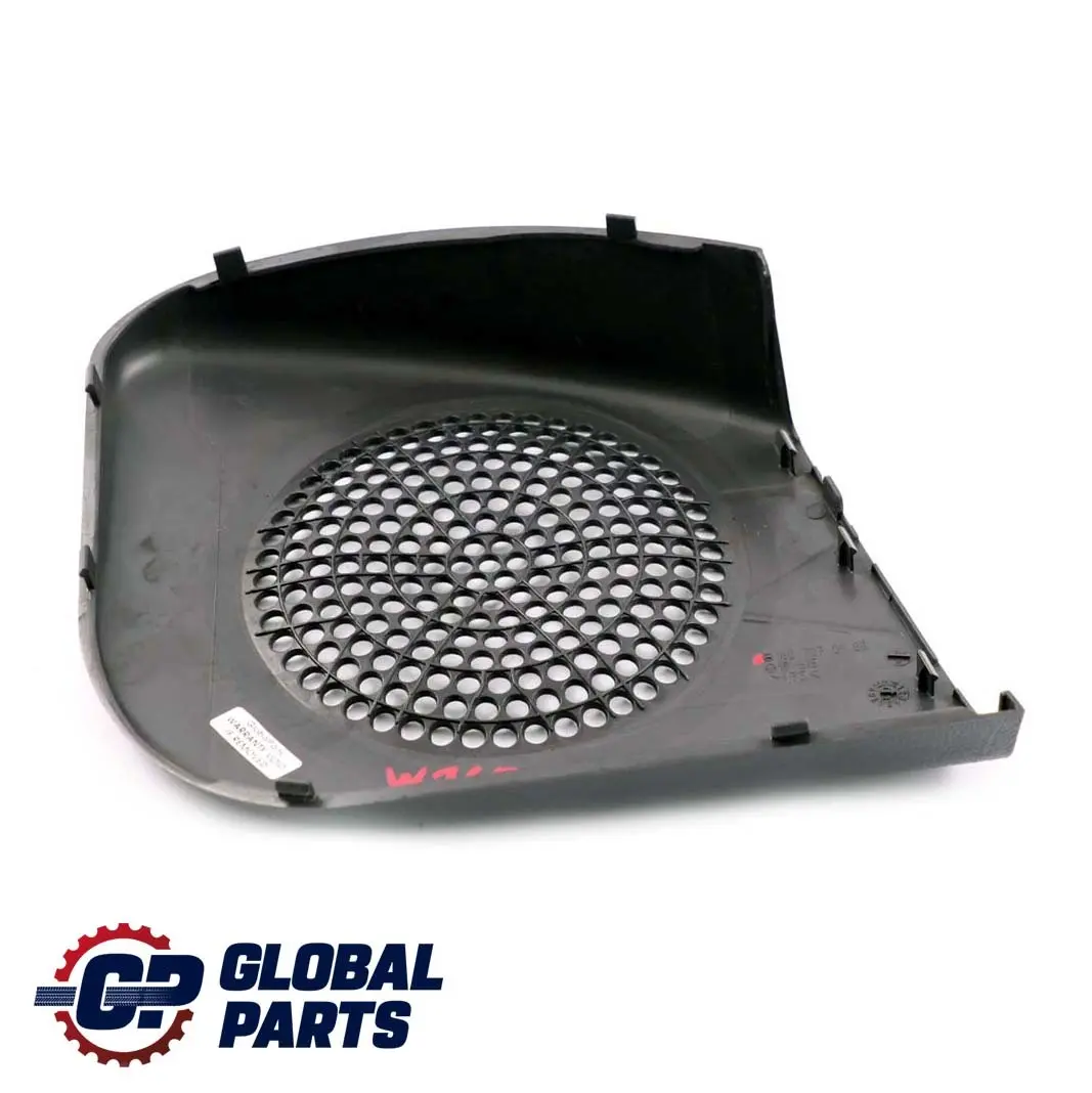 Mercedes A-Class W168 Puerta Altavoz Cubierta Delantera Izquierda A1687270188