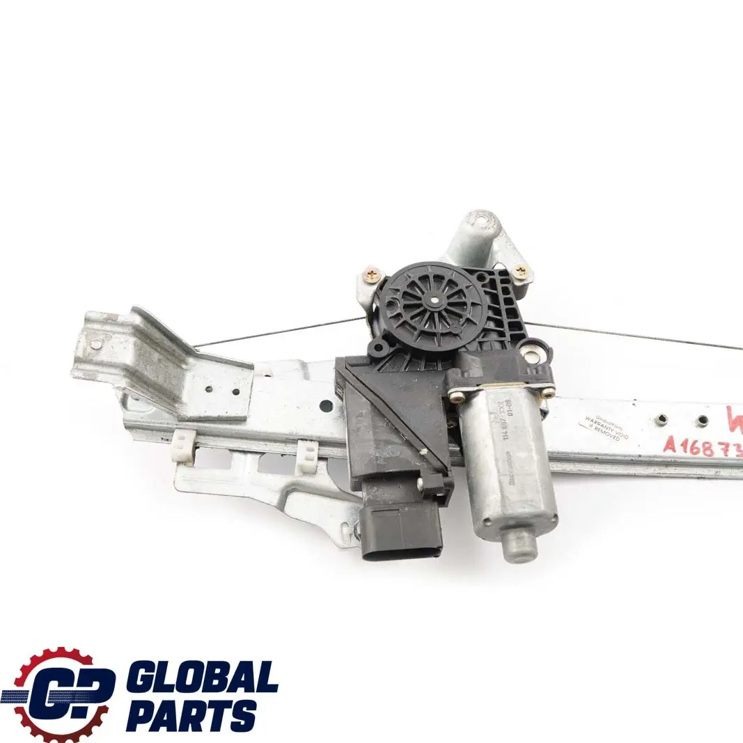 Mercedes-Benz A-Class W168 Rear Right Door O/S Window Regulator Lifter Motor