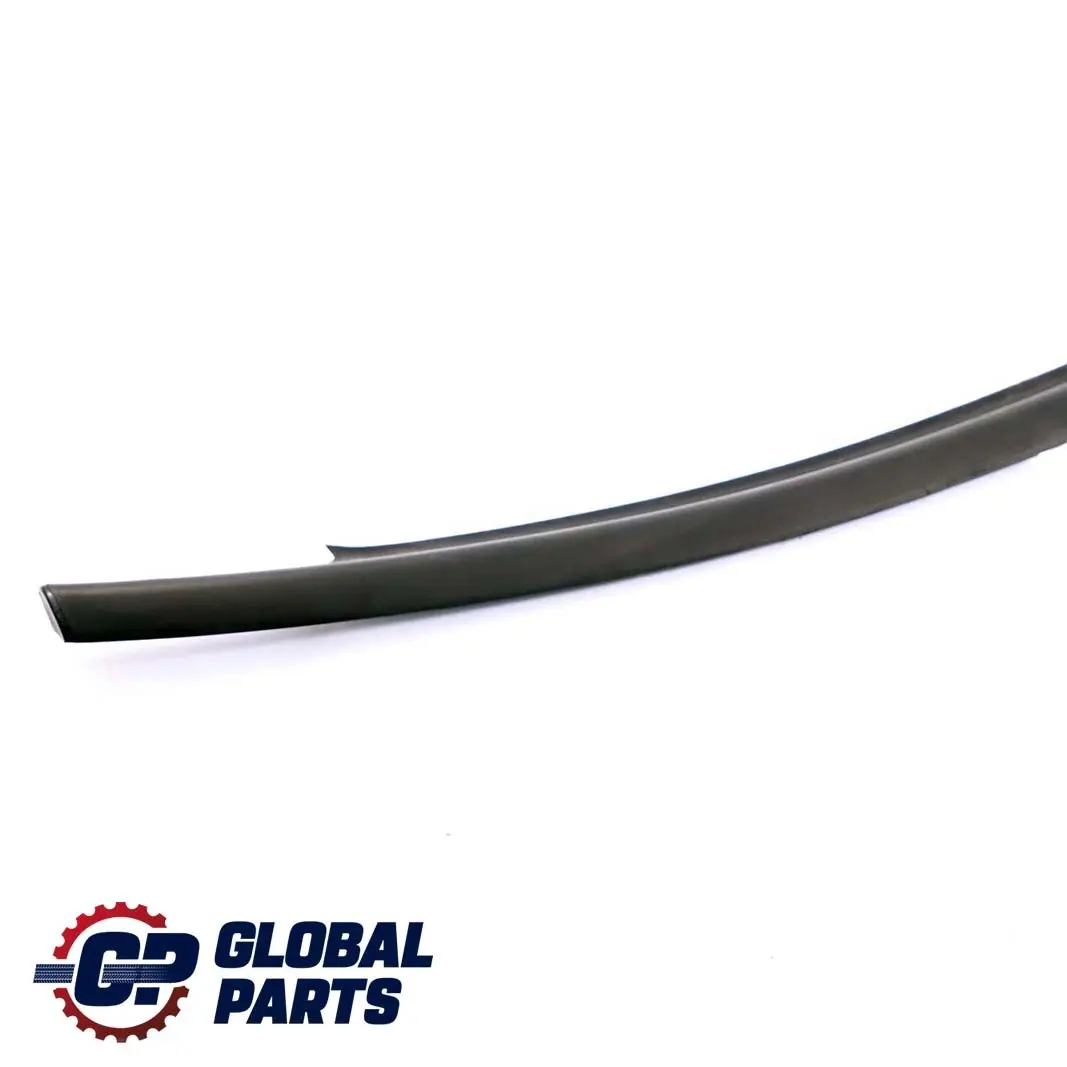 Mercedes-Benz A W168 Rear Right Door Window Seal Rail Outside A1687350265