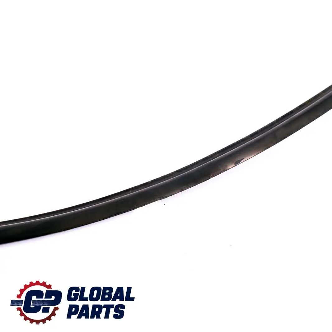 Mercedes-Benz A W168 Rear Right Door Window Seal Rail Outside A1687350265