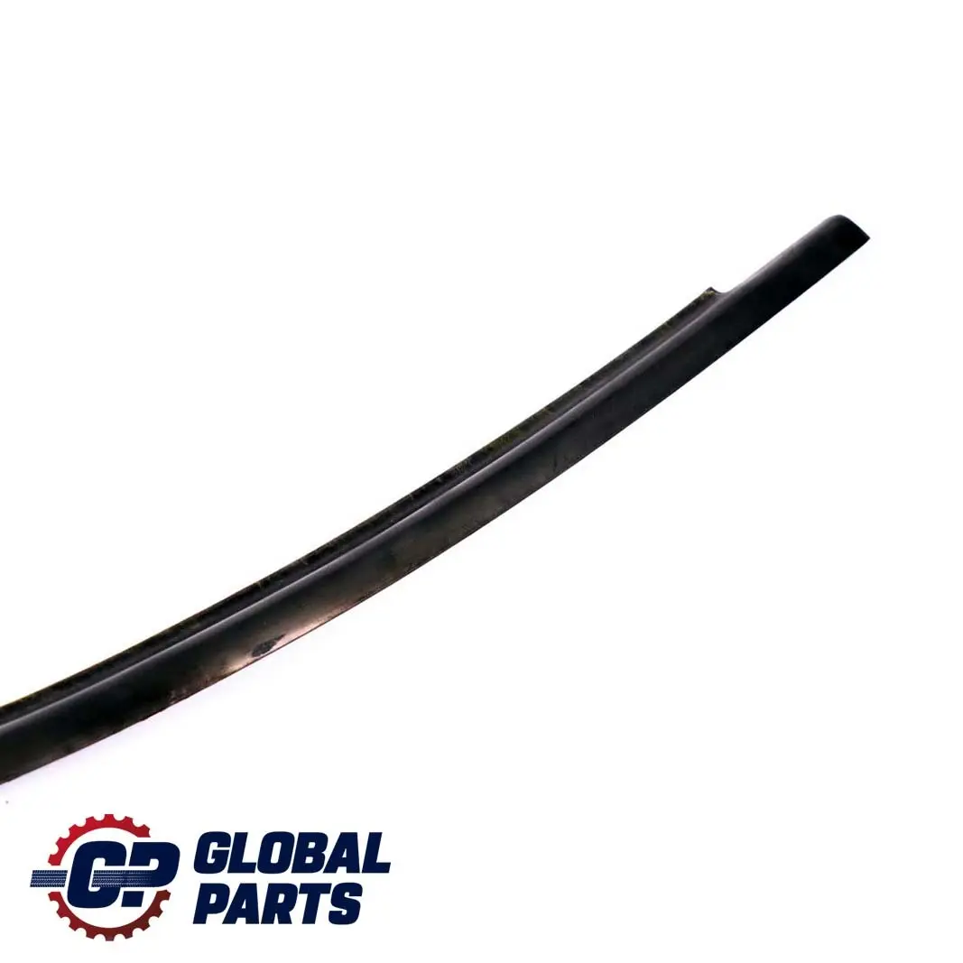 Mercedes-Benz A W168 Rear Right Door Window Seal Rail Outside A1687350265