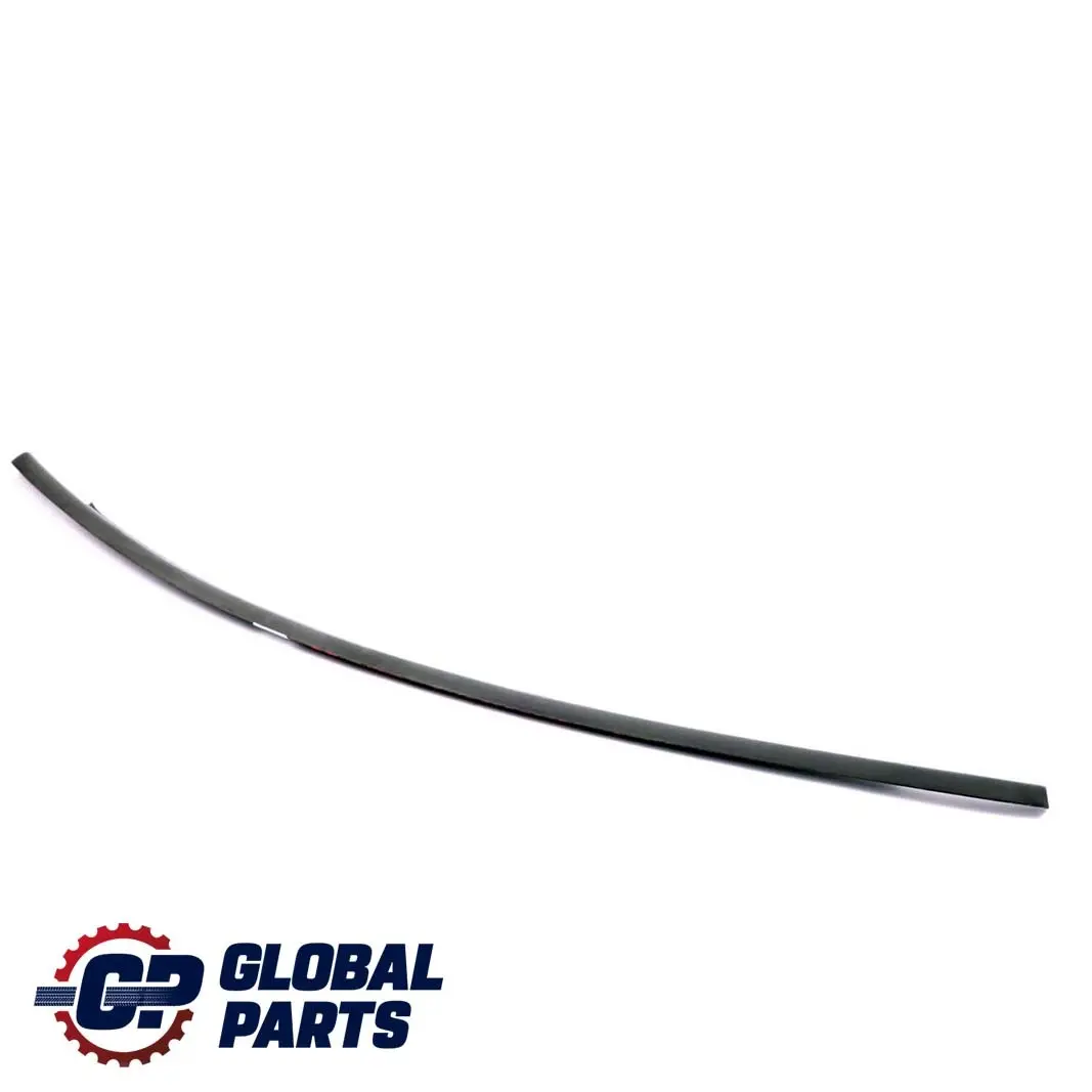 Mercedes-Benz A W168 Rear Right Door Window Seal Rail Outside A1687350265