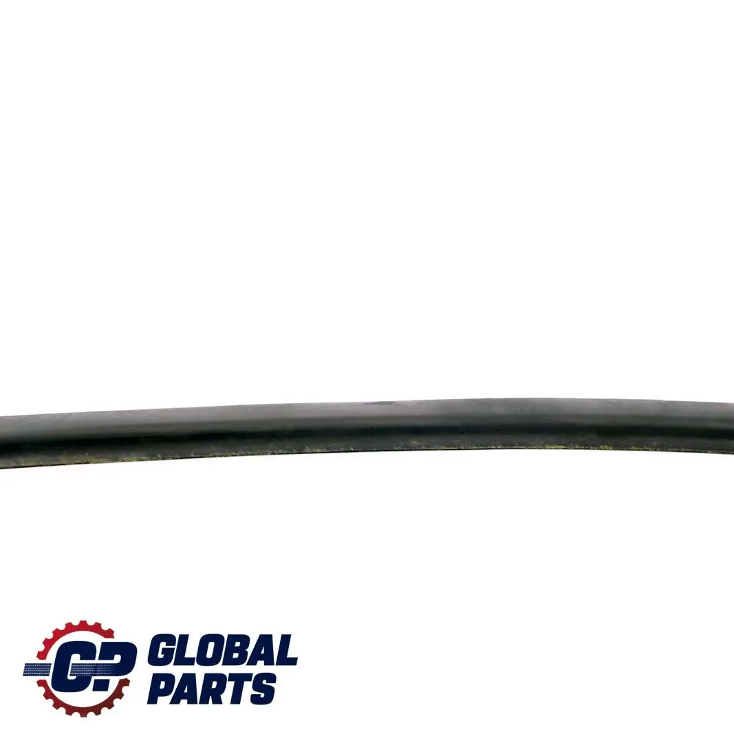 Mercedes-Benz A W168 Rear Right Door Window Seal Rail Outside A1687350265