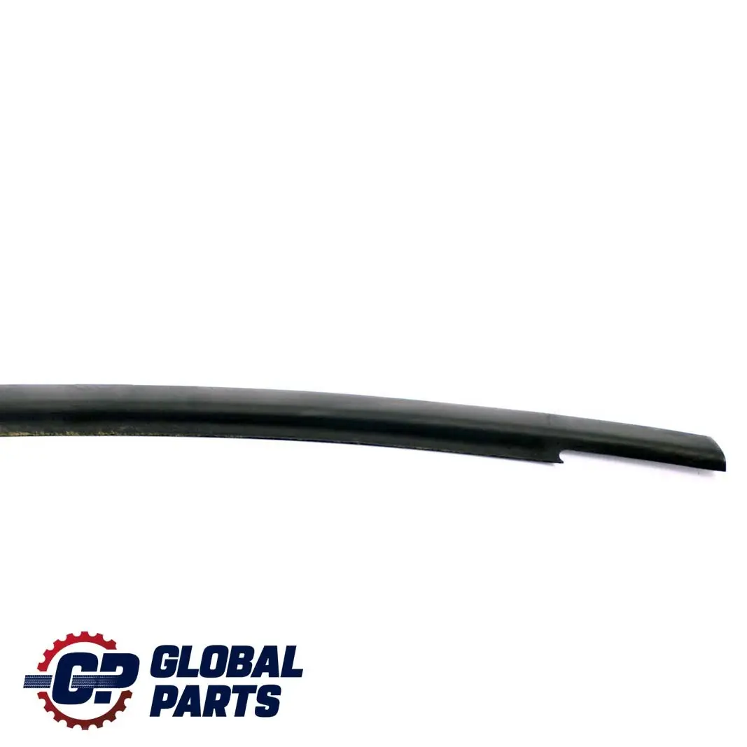 Mercedes-Benz A W168 Rear Right Door Window Seal Rail Outside A1687350265