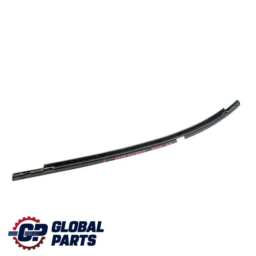 Mercedes-Benz A W168 Rear Right Door Window Seal Rail Outside A1687350265