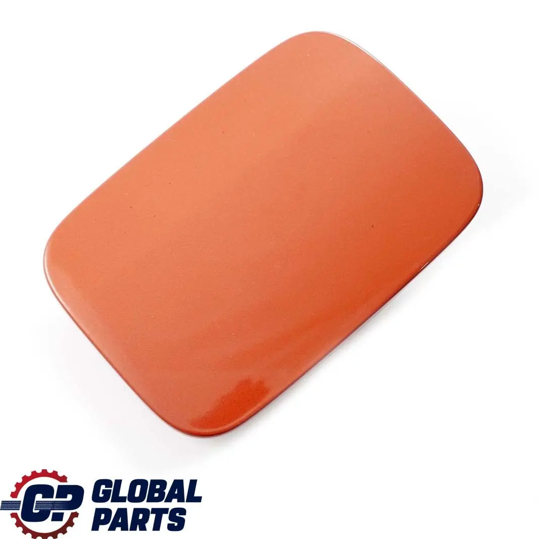 Mercedes-Benz A-Class W168 Fuel Flap Tank Cap Cover Mica Coral Orange 490