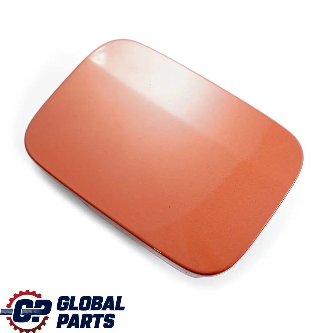 Mercedes-Benz A-Class W168 Fuel Flap Tank Cap Cover Mica Coral Orange 490