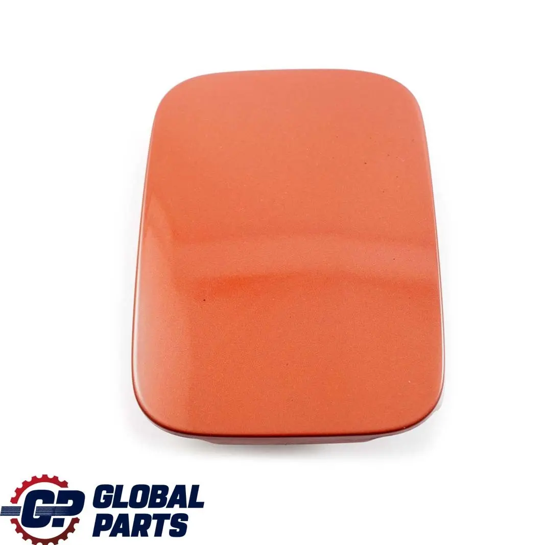 Mercedes-Benz A-Class W168 Fuel Flap Tank Cap Cover Mica Coral Orange 490